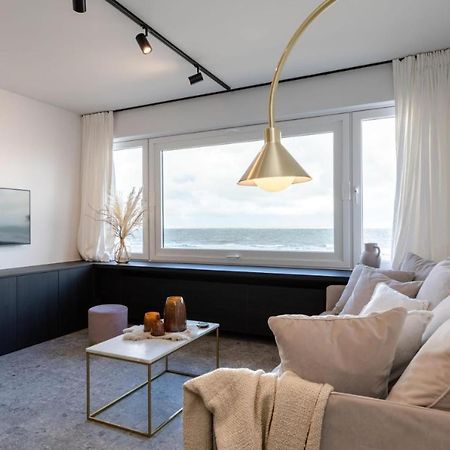오스텐드 Wonderful Architect Designed Flat With Sea View 아파트 외부 사진