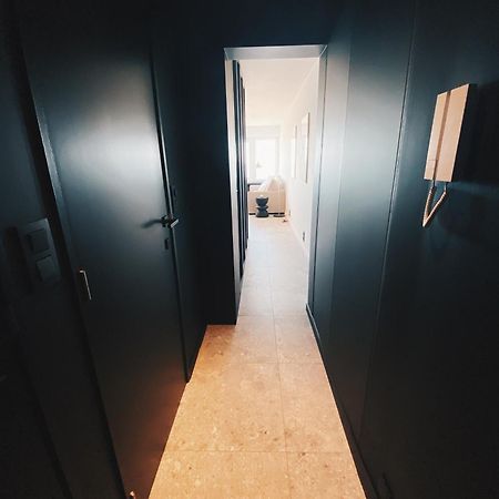 오스텐드 Wonderful Architect Designed Flat With Sea View 아파트 외부 사진
